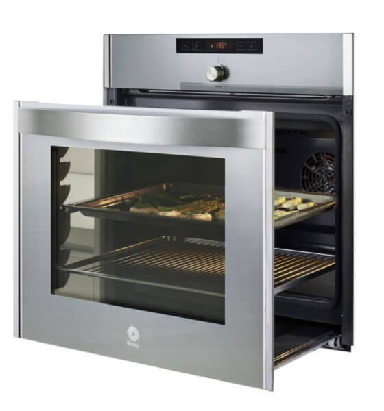 horno carro balay