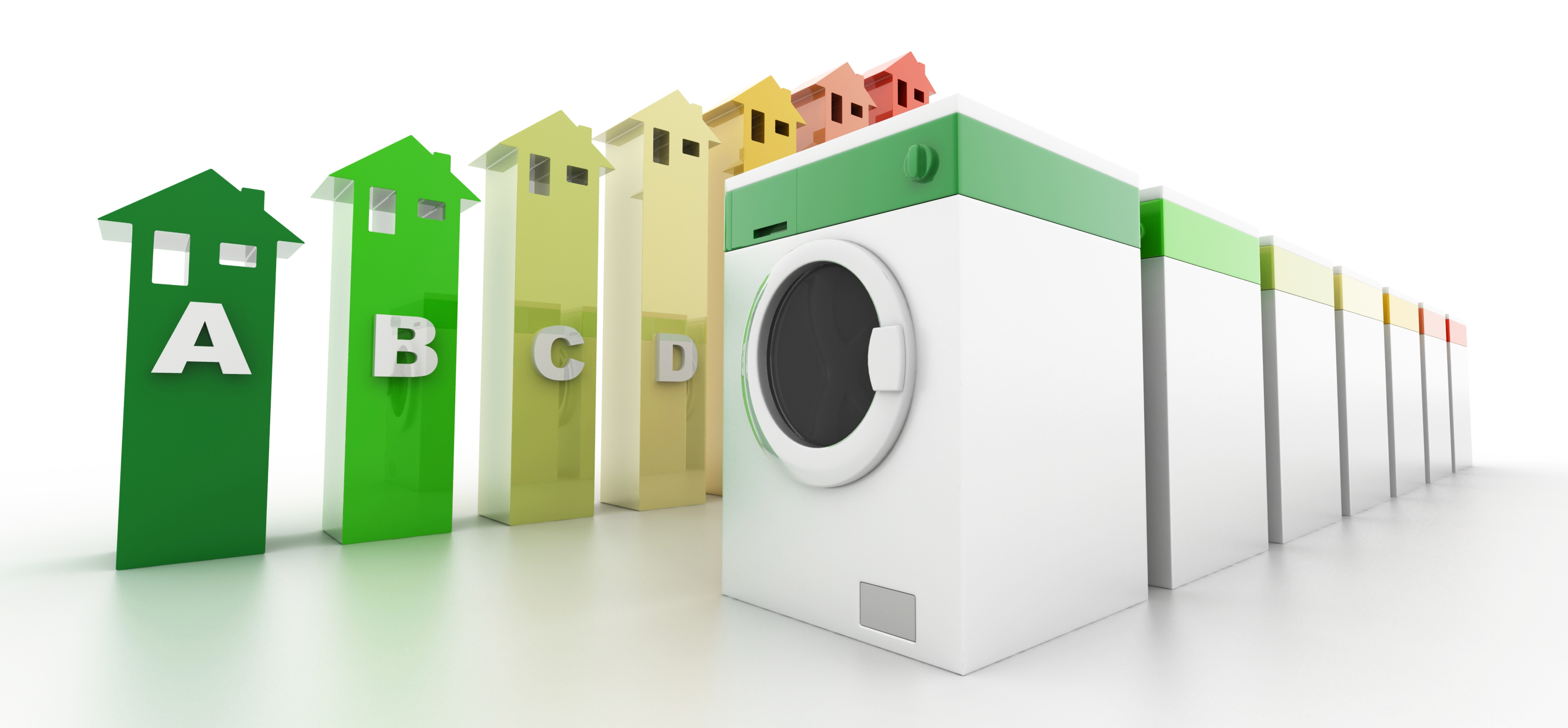 lavadora y eficiencia energética