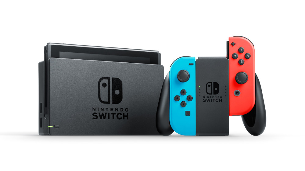 Consola Nintendo Switch