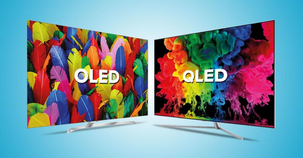 oled vs qled