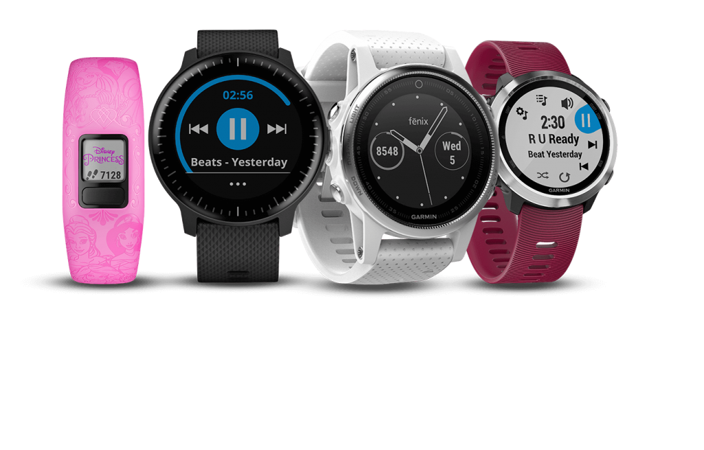 relojes garmin