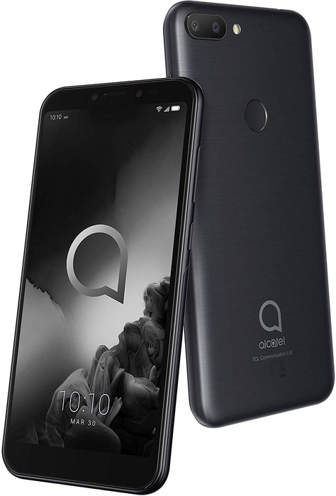 Teléfono Libre Alcatel 1S