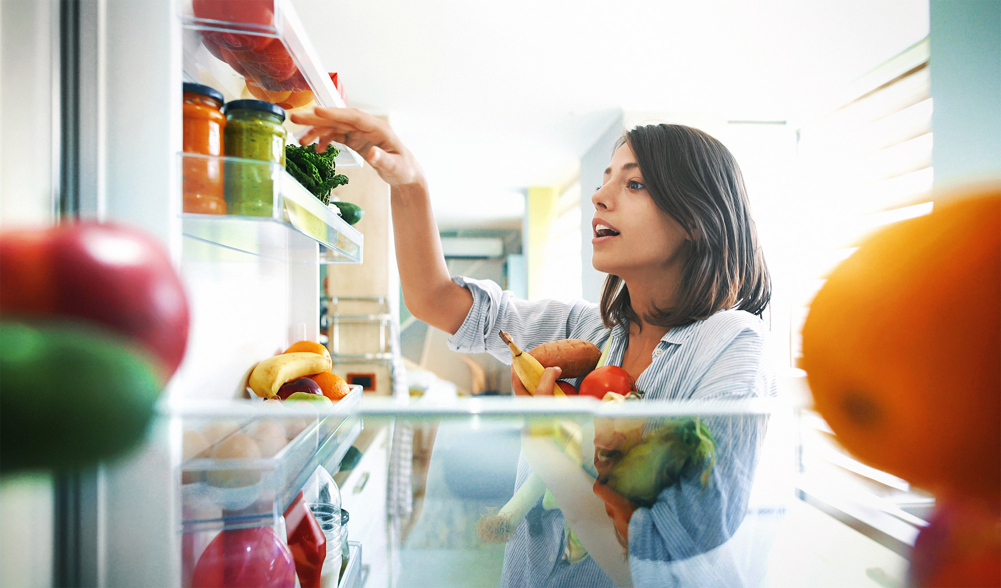 Los mejores frigoríficos combi que puedes comprar