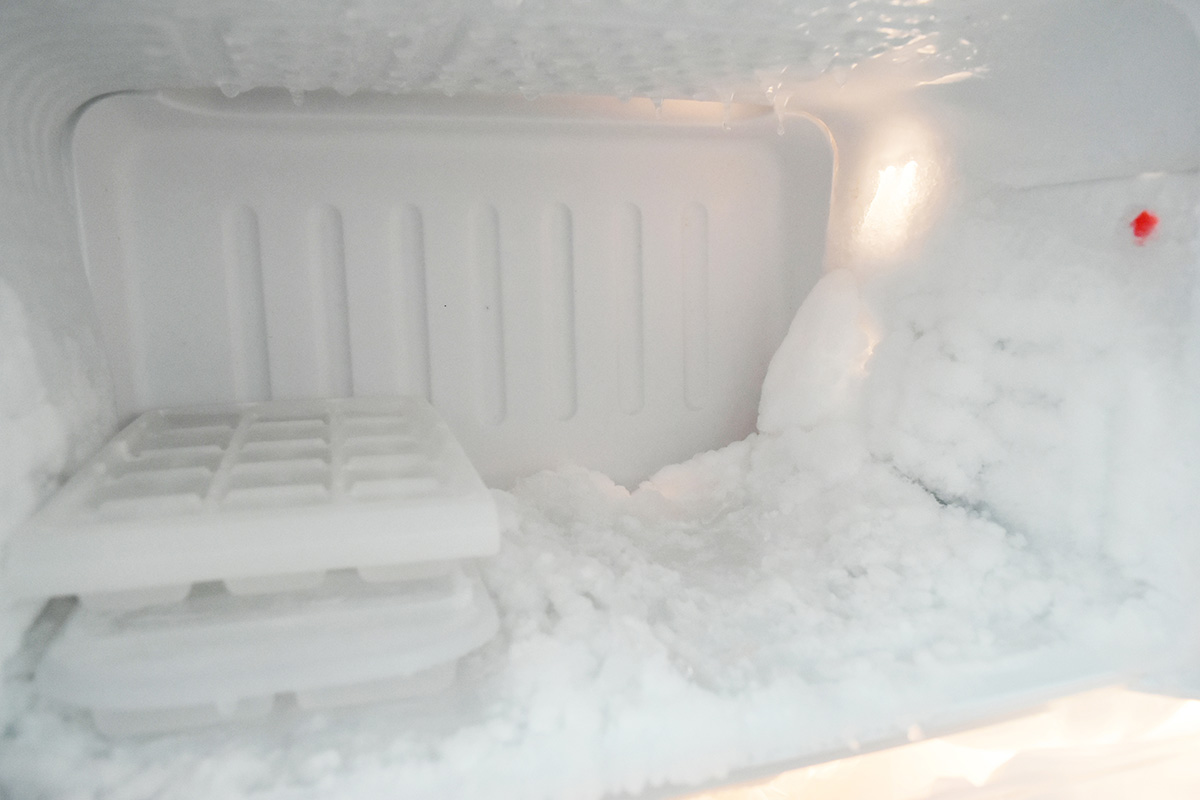 cómo descongelar el frigorífico