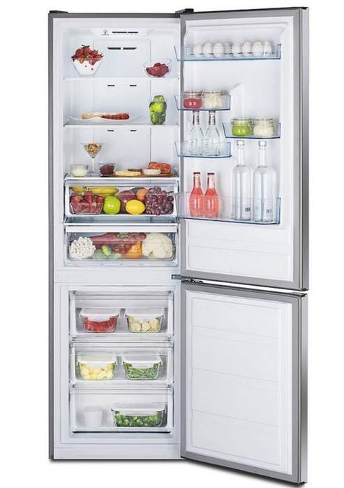 frutas puerta vitamina Top 5 mejores frigoríficos combi que no te puedes perder | La Trastienda