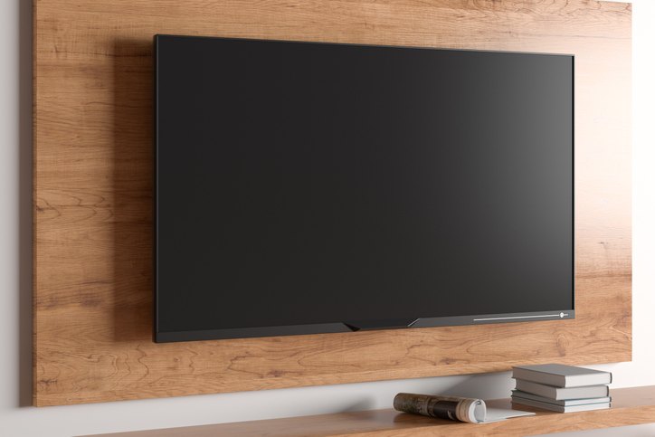 invierno Acusación enchufe Colgar televisor en pared: cómo hacerlo y qué ventajas tiene