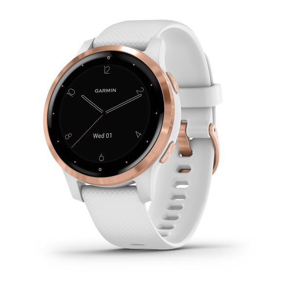 smartwatch garmin vivoactive 4s blanco oferta black friday