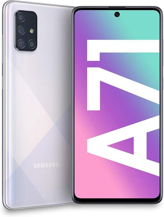 samsung a71 plata