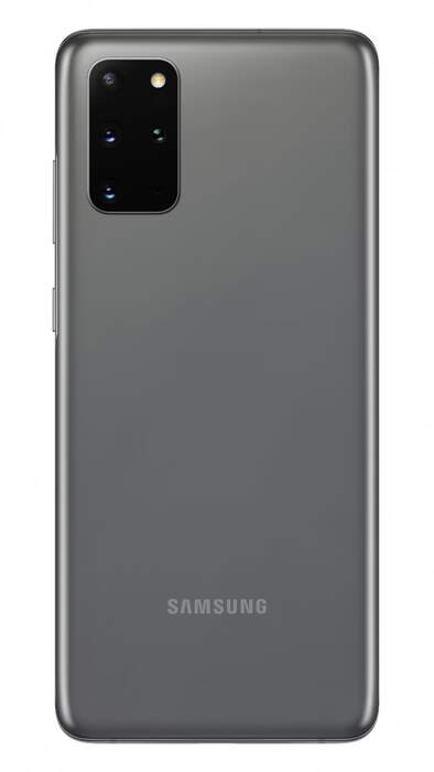 móvil samsung s20 4G gris