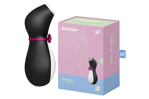 Satisfyer Pro Penguin Next Generation