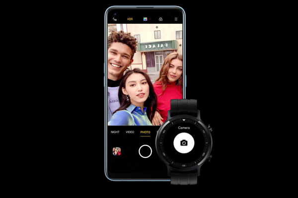 Smartwatch Realme Watch S 207