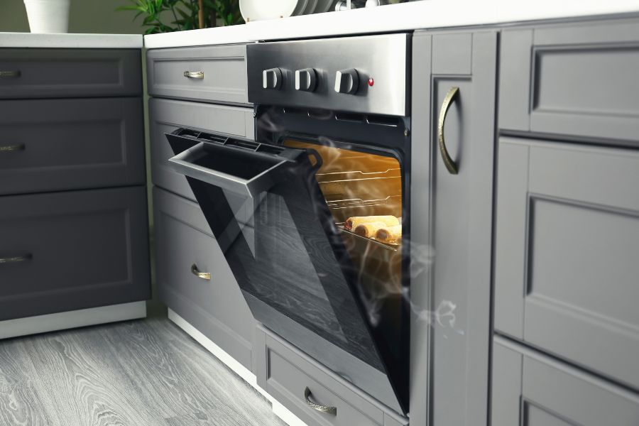 ☆ 7 clases de hornos modernos para tu cocina: ¡conócelos!