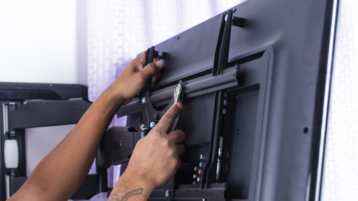 Qué soporte de pared es adecuado para tu Smart TV