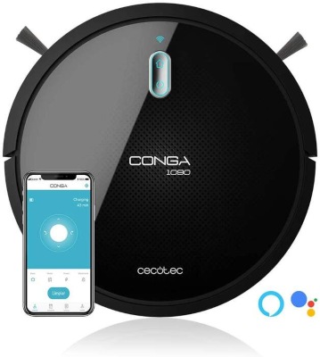 Robot Aspirador Conga Cecotec