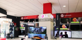 Dónde comprar un televisor en Black Friday