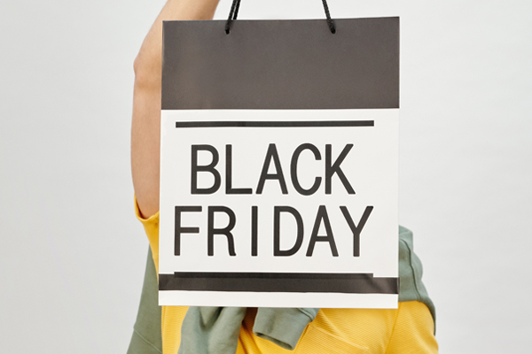 Por qué comprar en Black Friday