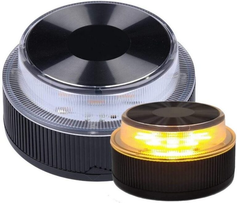 ️ ️ Luces V16 y Luces de emergencia coche cuándo son obligatorias