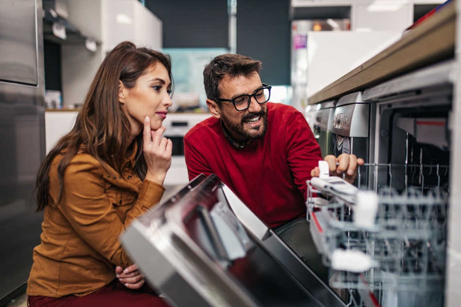 Los mejores lavavajillas de marcas reconocidas con la mejor relación  calidad-precio, Escaparate: compras y ofertas