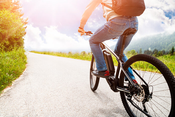 Bicicleta eléctrica Mi Electro