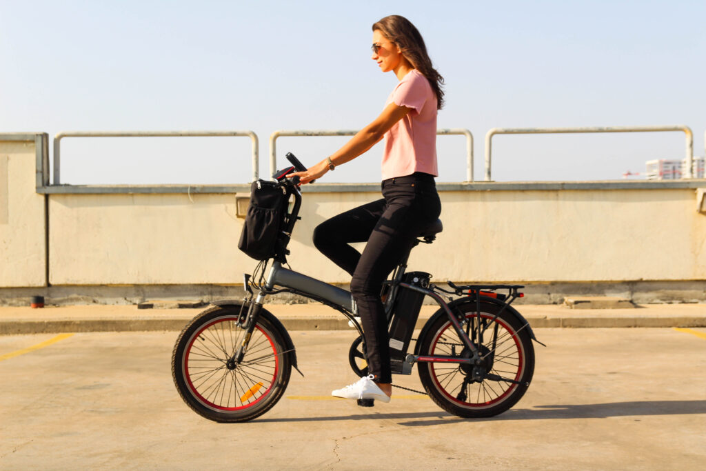 Bicicleta eléctrica