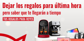 Regalos para Reyes