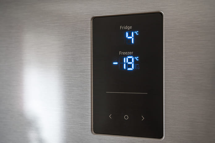 Temperatura ideal para un frigorífico