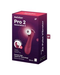 Satisfyer Pro 2 Tercera Generación