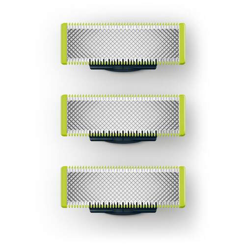 Recambio Philips One Blade Pack 3 Unidades