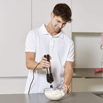 BATID. SOLAC BA5607 PRO CHEF 1000W C/A PIE INOX