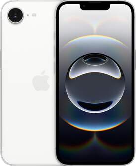SMARTPHONE APPLE IPHONE 16e 128 6,1%%%quot; WHITE