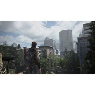 JGO. PS5 THE LAST OF US PART II REMASTERED