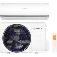 Aire Acondicionado Split Bosch Climate 2000 - Clase A++/A+, 2,6 kW, R32, Blanco Aire Acondicionado Split Bosch Climate 2000 - Clase A++/A+, 2,6 kW, R32, Blanco