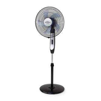 VENTILADOR PIE ORBEGOZO SF0441 40CM 55W