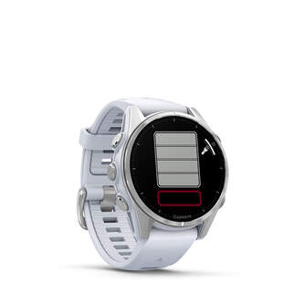 SMARTWATCH GARMIN FENIX 8 010-02903-00 ACERO BLANC