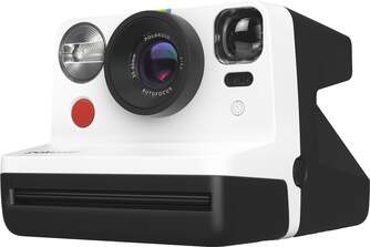 CAMARA INSTANTANEA POLAROID NOW GEN.2 BLANCA/NEGRA