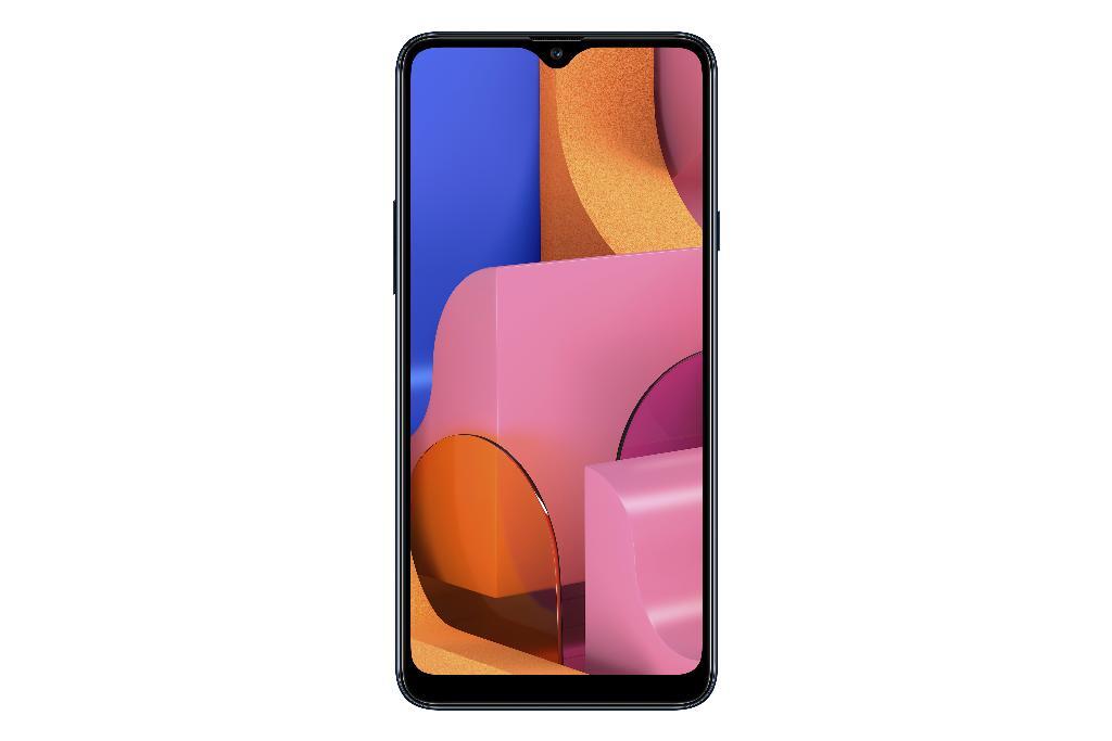 Samsung Galaxy A20s Azul - 6.5" HD+, OctaCore 1.8GHz