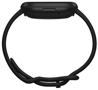 SMARTWATCH FITBIT VERSA 3 FB511BKBK BLACK/ALUMI
