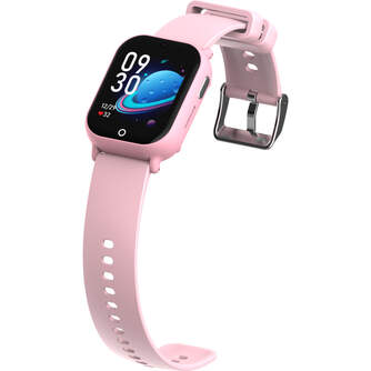 SMARTWATCH DCU LITTLEONE 4G KIDS ROSA