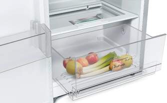 FRI. BALAY 3FCE553ME 186X60 1P INOX MATE