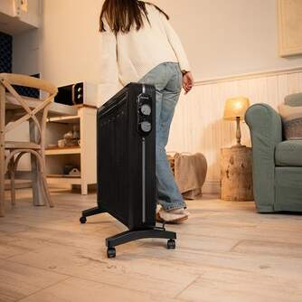 RADIADOR MICA CECOTEC READYWARM 2000 NOW 08266