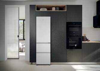 FRICOM. HAIER HTR3518ENMW 185x55 NF 3P BCO