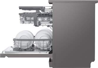 LVJ. LG DF325FP INOX  INV. 3%%%#170;BAND QUADW DISPL