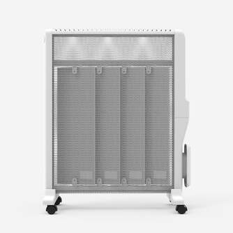 RADIADOR MICA U.BLUE 4020W UCRM9005 2000W BCO WIF