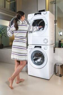 SECADORA CANDY ROEH9A3TCEXS 9K BC BCA DSP WIFI