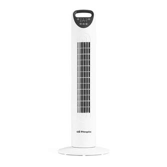 VENTILADOR TORRE ORBEGOZO TWM0650 45W 80CM 3V