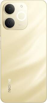 SMARTPHONE REALME NOTE 70T 4/256 6.74%%%quot; GOLD