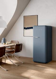 HERVIDOR SMEG KLF03SBMEU 1,7L 2400W AZUL TORMENTA
