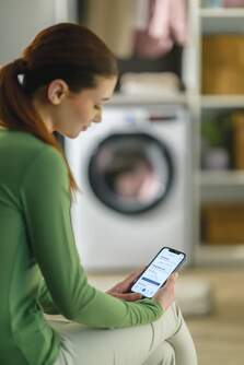 LVD. HOOVER H3WPS6106TAMBS 10K 1600R BCA