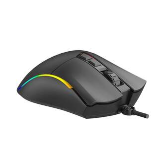 RATON PHOENIX VOID 12000 DPI GAMING NEGRO