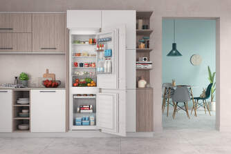 FRICOM. INDESIT INC18D021A1 177x54 INT